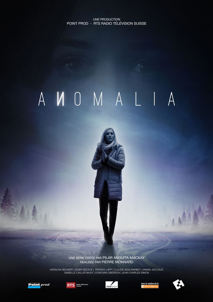 Affiche de la série Anomalia