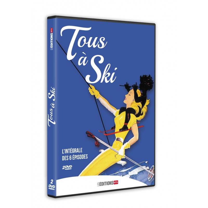 Affiche de la série Tous à ski